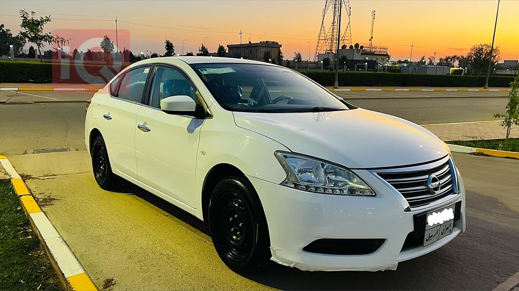 نيسان سنترا